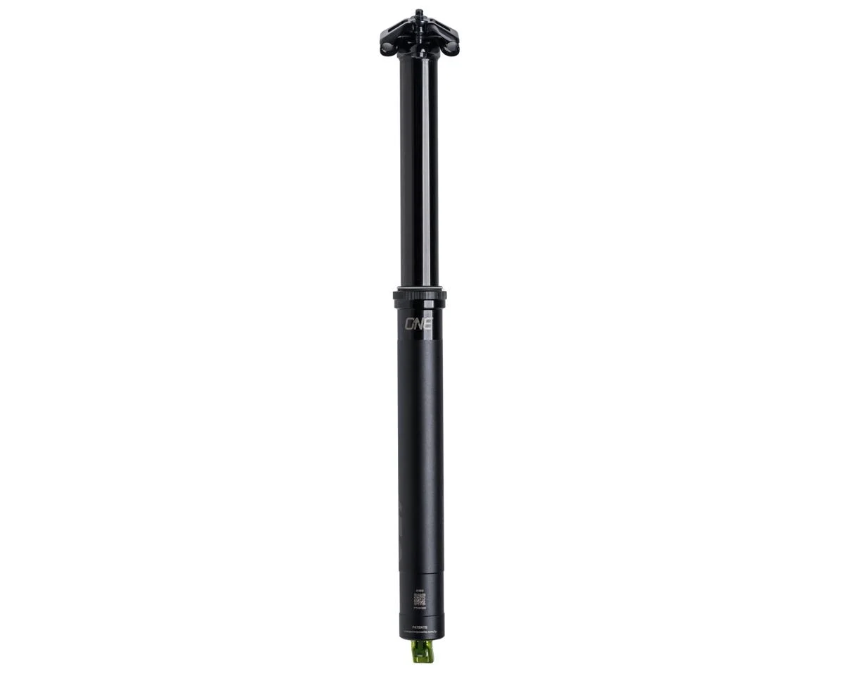 OneUp Components V3 Dropper Post (Black) (34.9mm) (545mm) (210mm) (Internal Routing) (Remote Not Included)